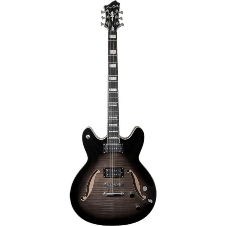 Hagstrom - VIKING DLX BARITONE CBB