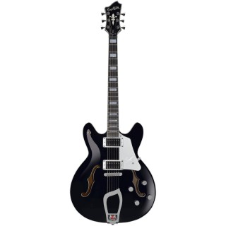 Hagstrom - SUPER VIKING BLK