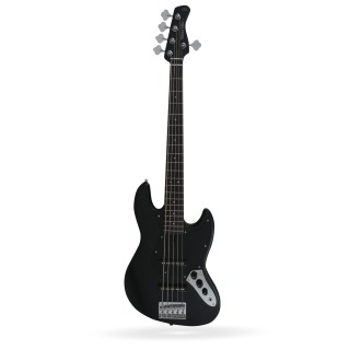 Marcus Miller - V3P-5 BLACK SATIN