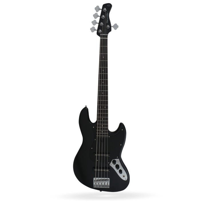 Marcus Miller - V3P-5 BLACK SATIN