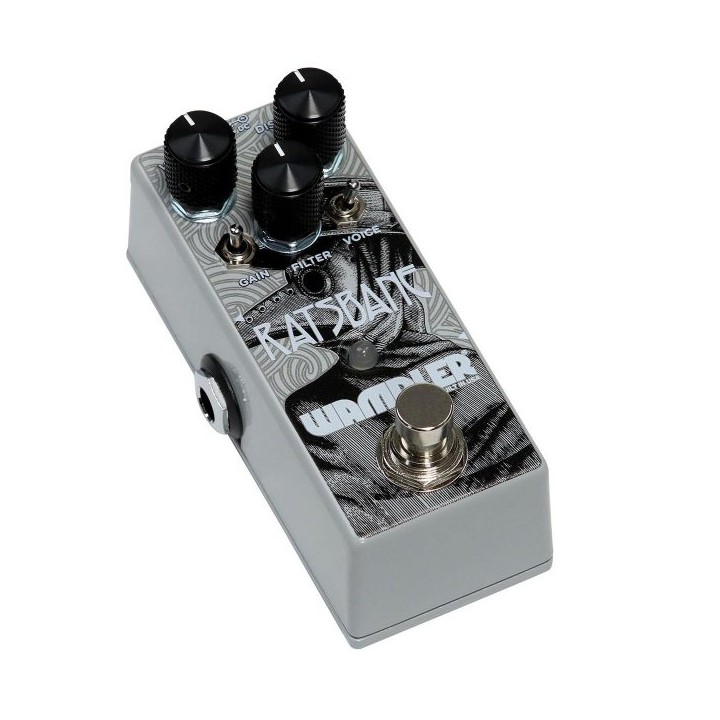 WAMPLER - RATSBANE