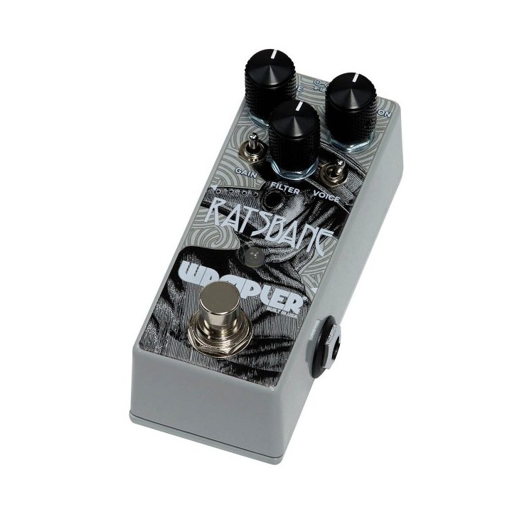 WAMPLER - RATSBANE