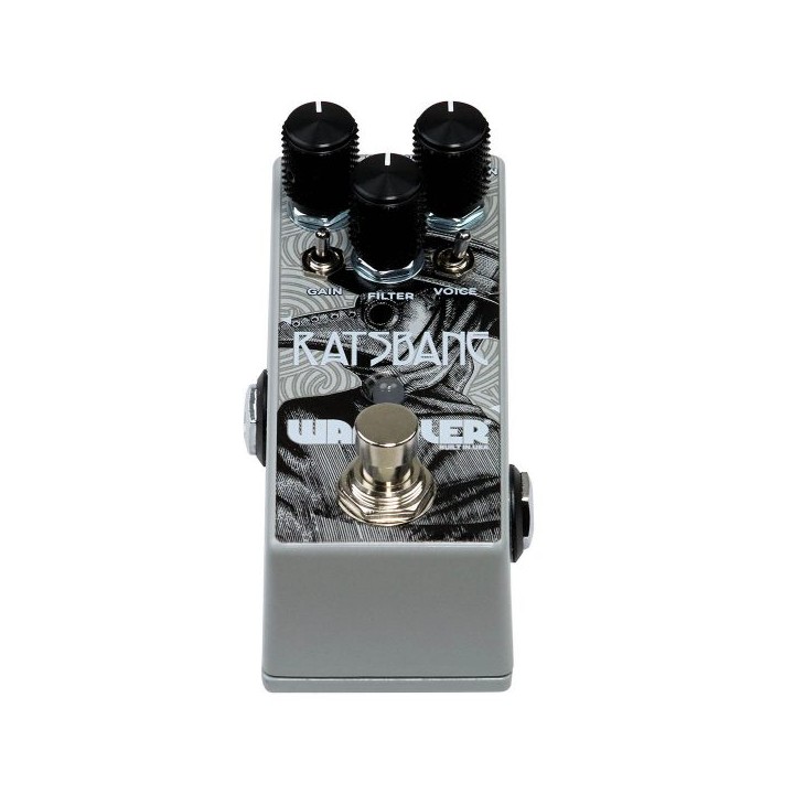 WAMPLER - RATSBANE