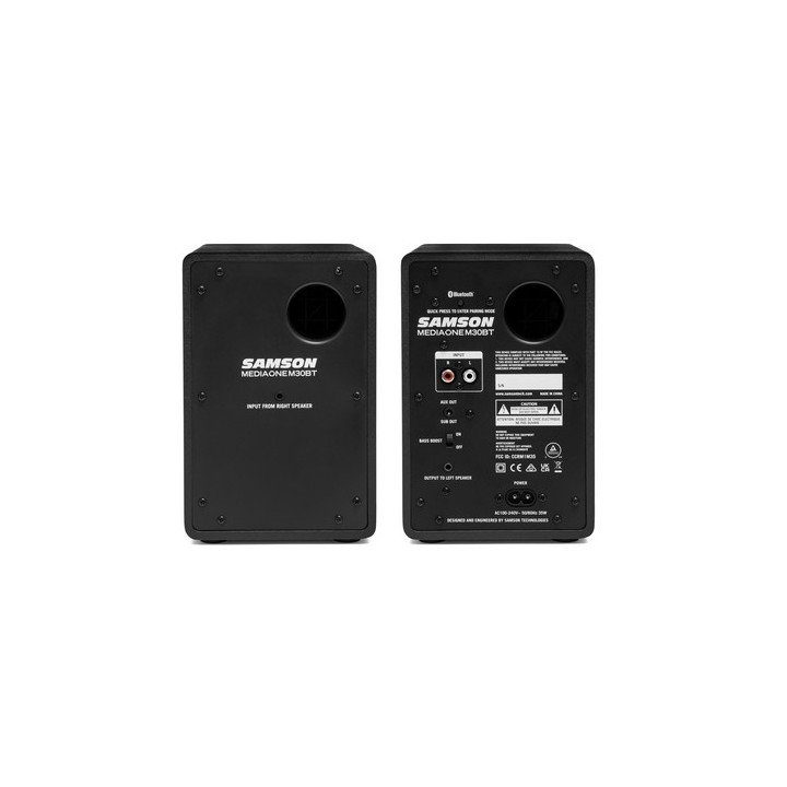 Samson - MEDIAONE M30BT