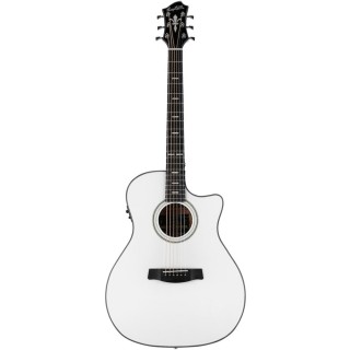 Hagstrom - SILJAN II GRAND AUDITORIUM CE WH