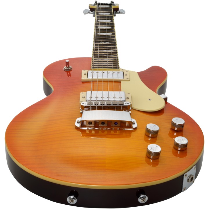 Hagstrom - SWEDE MANDARIN BURST 2023