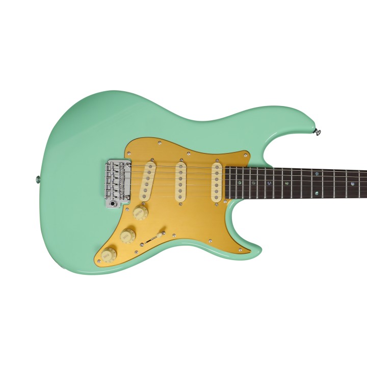 Sire Guitars - S7 VINTAGE MLG MILD GREEN