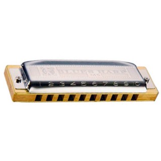 Honner - BLUES HARP SMALL BOX G-MAJOR