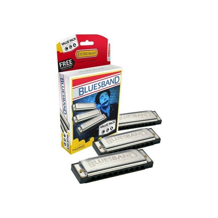 Honner - BLUES BAND VALUE PACK
