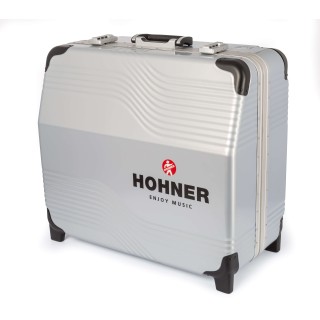 Honner - MATTIA IV 96 BK COLOR GUN BLACK, TECLAS BLANCAS