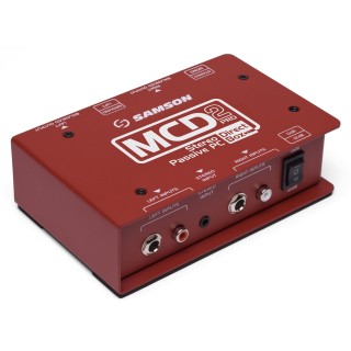 Samson - S-MAX MCD2PRO