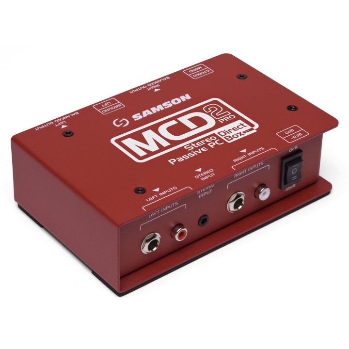 Samson - S-MAX MCD2PRO