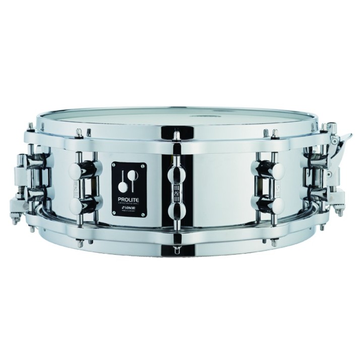 Sonor - PROLITE 1405 SDSD CAJA 14X5, STEEL, DIE CAST