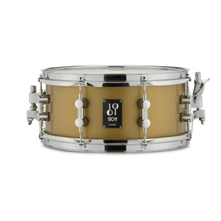 Sonor - CAJA SQ1 1306 SDW SGM SATIN GOLD METALLIC