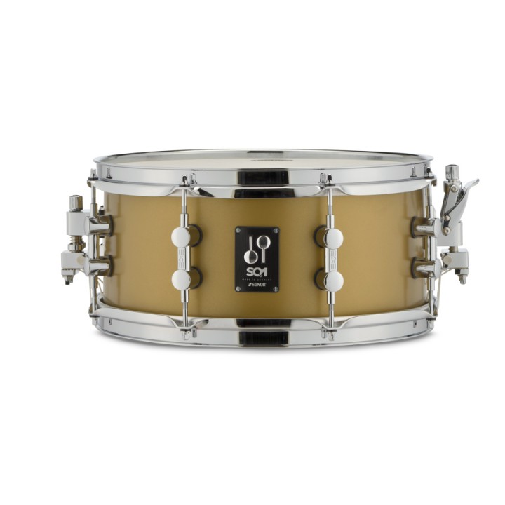 Sonor - CAJA SQ1 1306 SDW SGM SATIN GOLD METALLIC