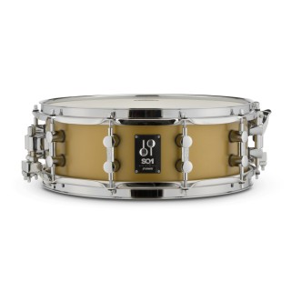 Sonor - CAJA SQ1 1405 SDW SGM SATIN GOLD METALLIC