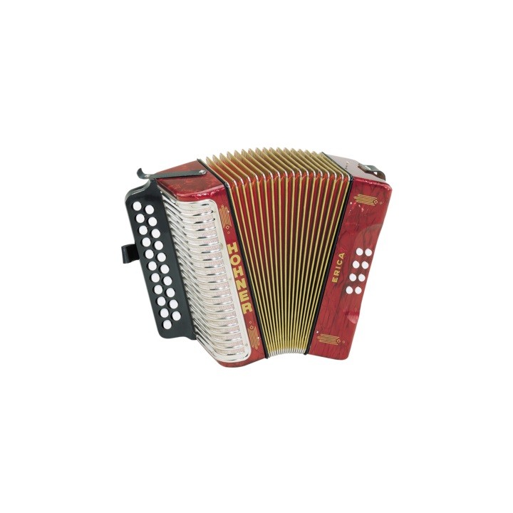 Honner - ERICA GC ROJO