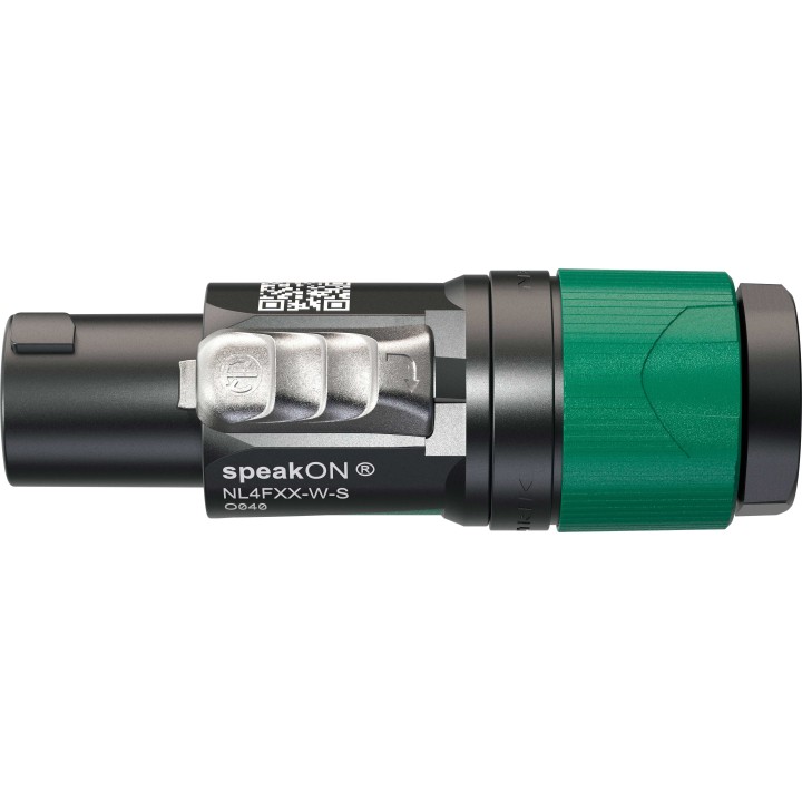 Neutrik - NL4FXX-W-S