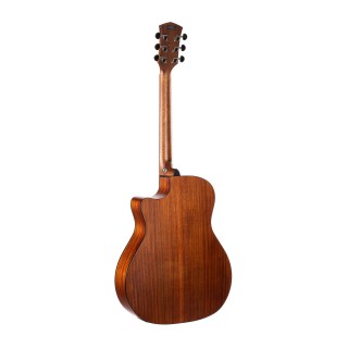 Cort - CORE-GA BLACKWOOD OPLB W/CASE