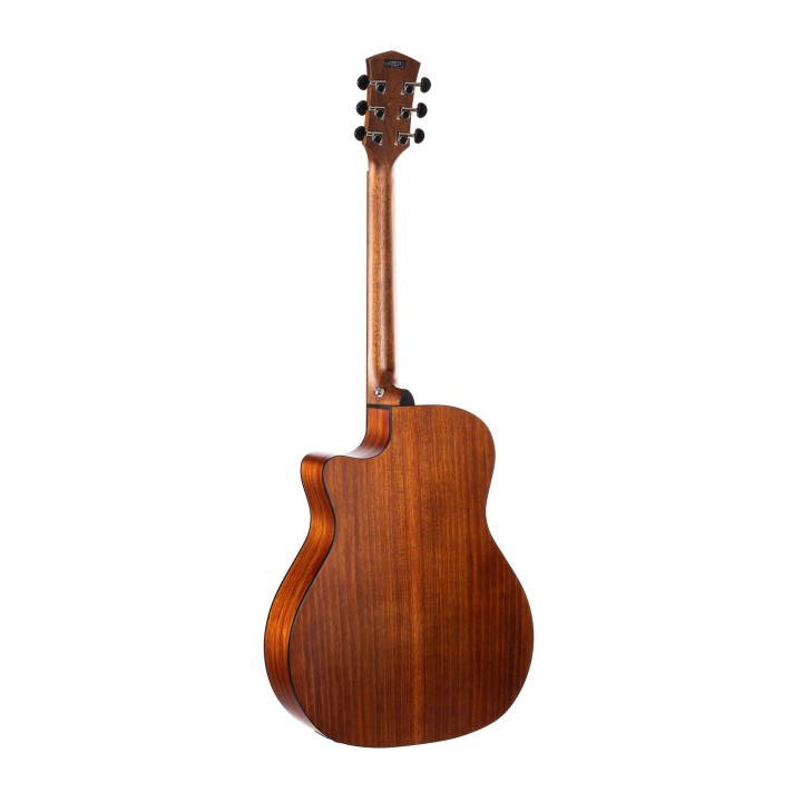 Cort - CORE-GA BLACKWOOD OPLB W/CASE