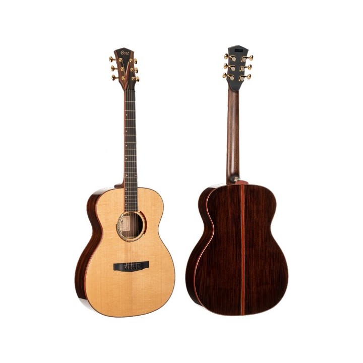 Cort - ABSTRACT DELTA NAT W/CASE