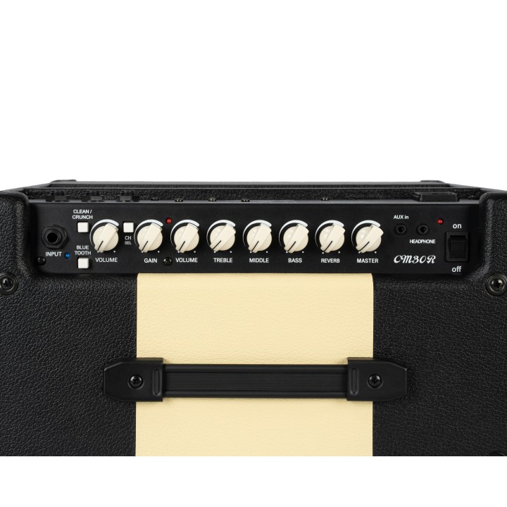Cort - CM30R BK ELECTRIC AMP
