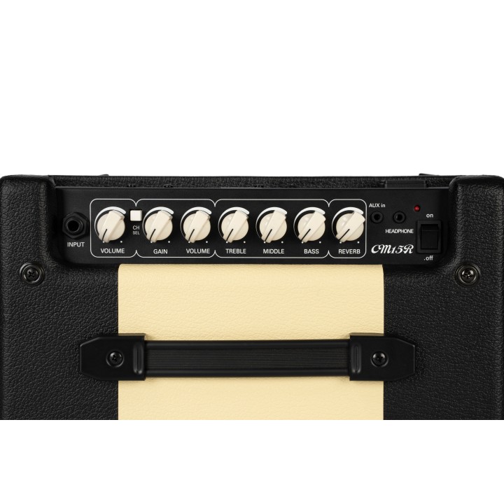 Cort - CM15R BK ELECTRIC AMP
