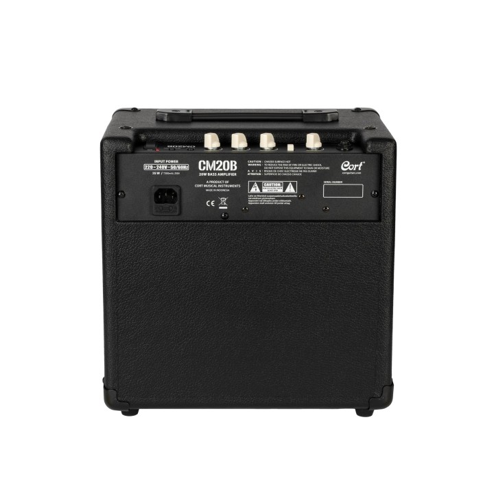 Cort - CM20B BASS AMP