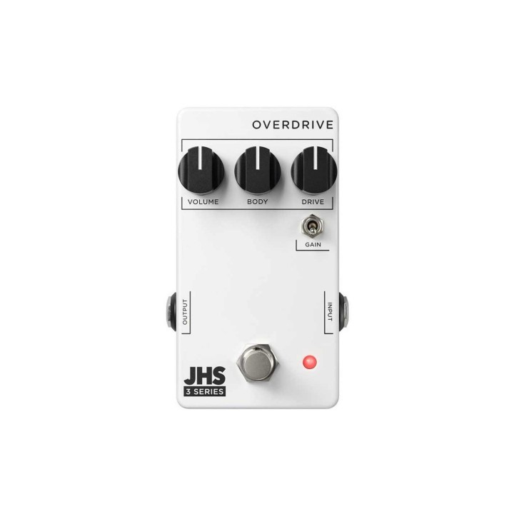 JHS PEDALS - OVERDRIVE PREAMP
