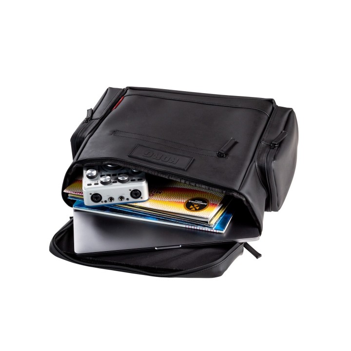 Korg - SEQUENZ MP-DJ1-BK NEGRA