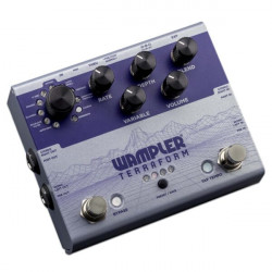 WAMPLER - TERRAFORM 1