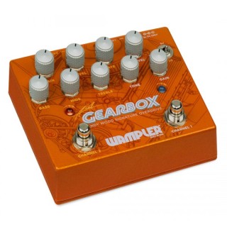 WAMPLER - GEARBOX