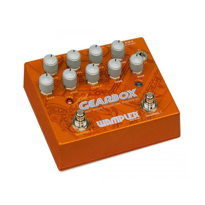 WAMPLER - GEARBOX