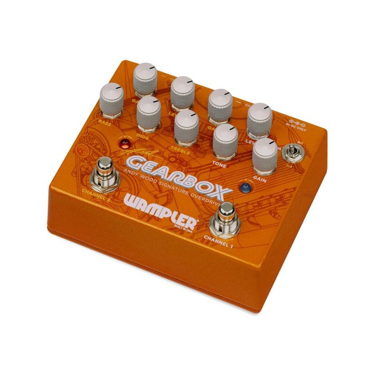 WAMPLER - GEARBOX