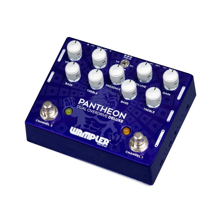 WAMPLER - PANTHEON DLX
