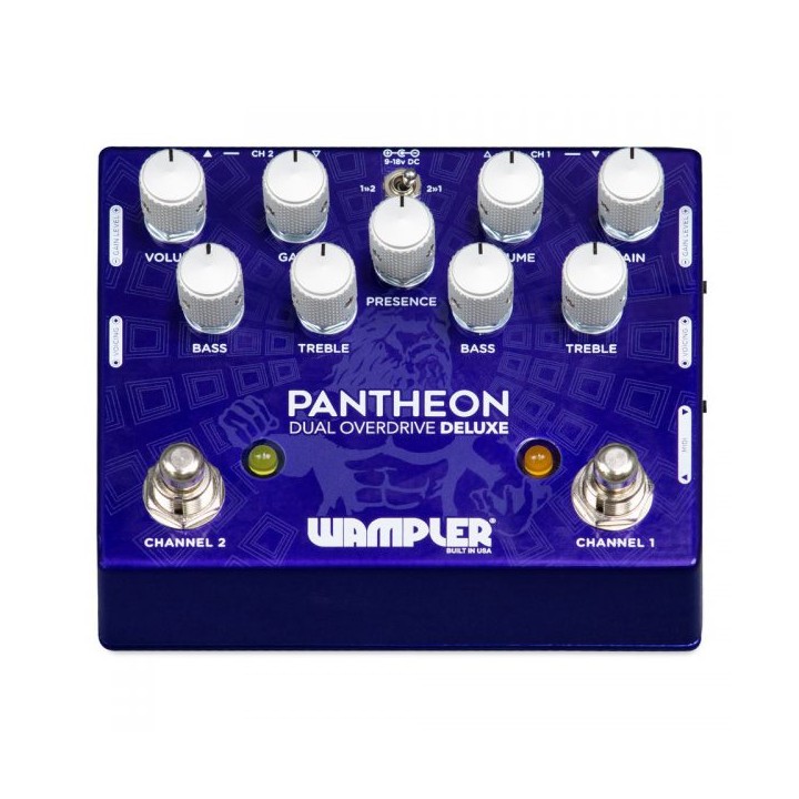 WAMPLER - PANTHEON DLX