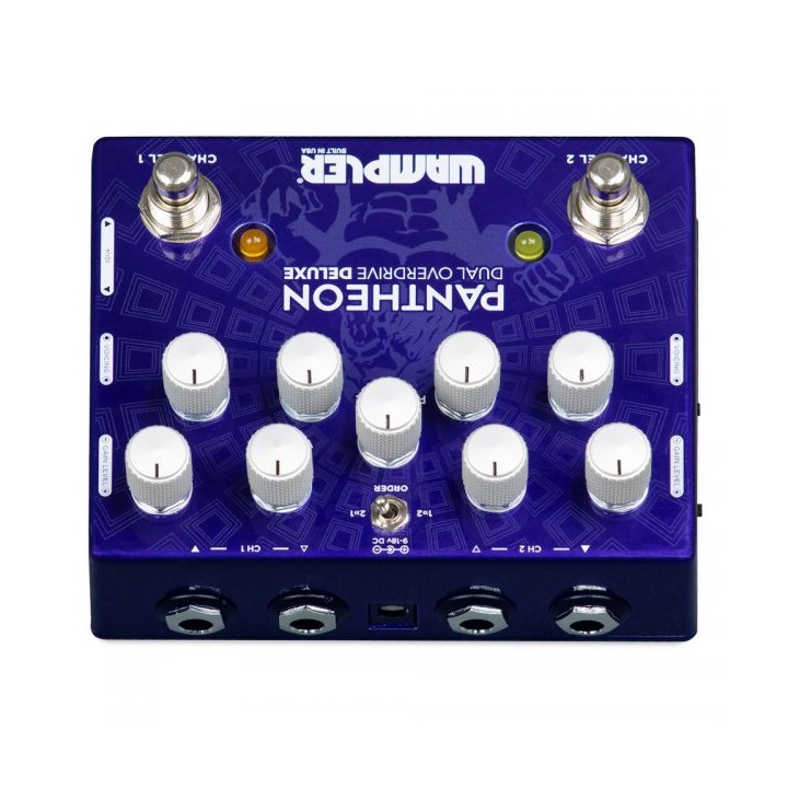 WAMPLER - PANTHEON DLX