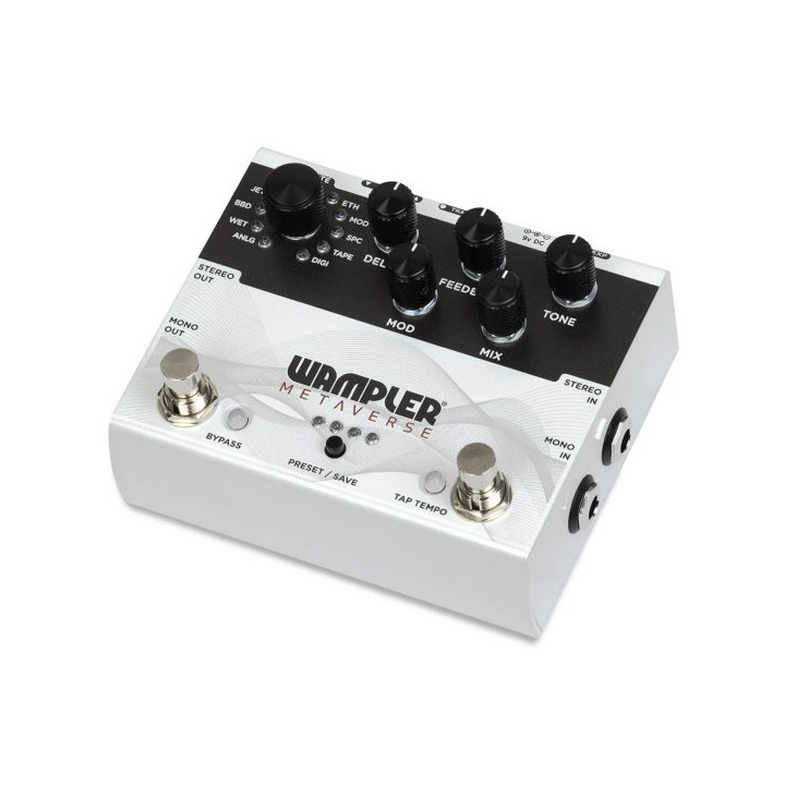 WAMPLER - METAVERSE