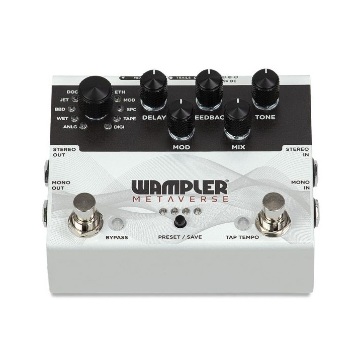 WAMPLER - METAVERSE
