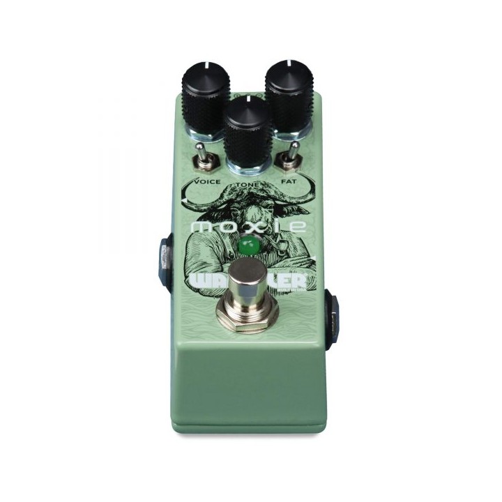 WAMPLER - MOXIE