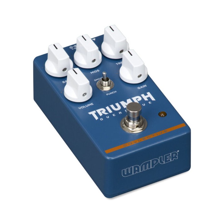 WAMPLER - TRIUMPH