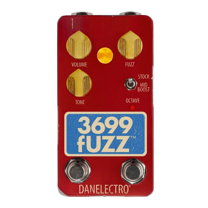 DANELECTRO - 3699 FUZZ