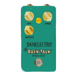 DANELECTRO - BACKTALK REVERSE DELAY 1