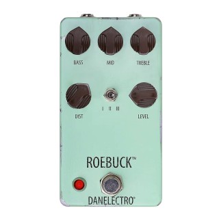 DANELECTRO - ROEBUCK DISTORTION