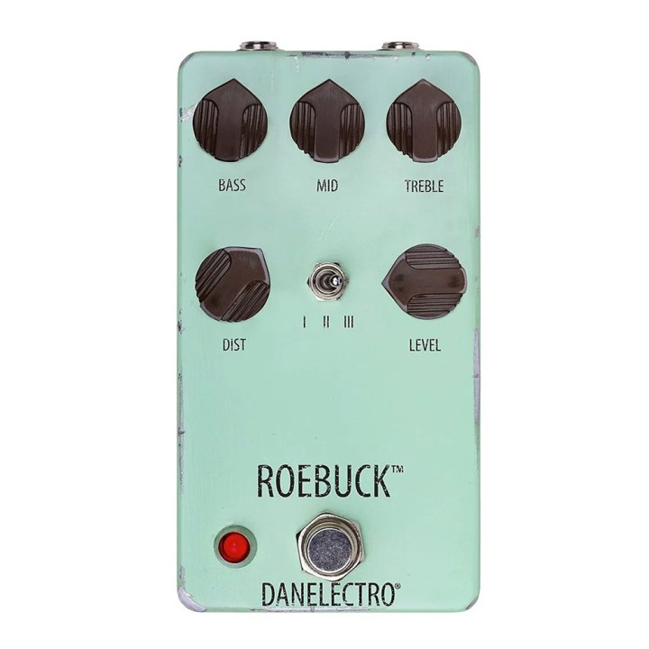DANELECTRO - ROEBUCK DISTORTION