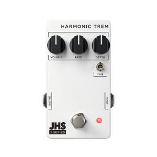 JHS PEDALS - 3 SERIES HARMONIC TREM