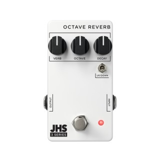 JHS PEDALS - 3 SERIES OCTAVE REVERB