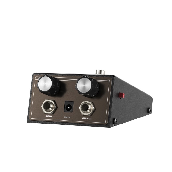 JHS PEDALS - PLUGIN LEGENDS OF FUZZ