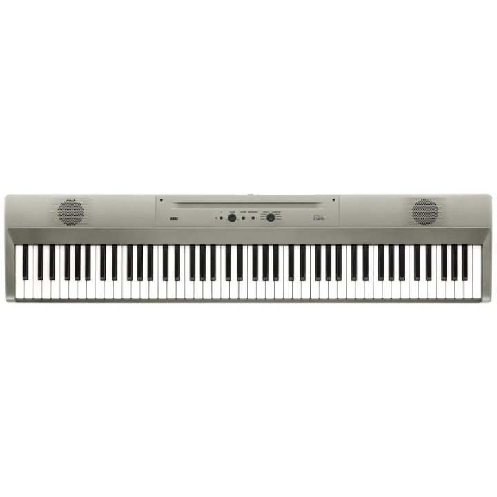 Korg - LIANO METALLIC SILVER