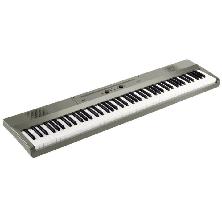 Korg - LIANO METALLIC SILVER